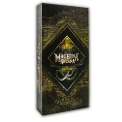 Machina Arcana: From Beyond (Exp.) (engl.)