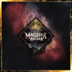 Machina Arcana (spanish)