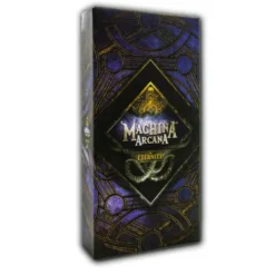 Machina Arcana: To Eternity (Exp.) (engl.)