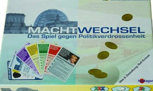 Machtwechsel