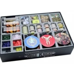 Mage Knight Board Game Insert