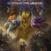 Mage Knight: The Apocalypse Dragon (Exp.) (engl.)