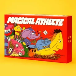 Magical Athlete (engl.)