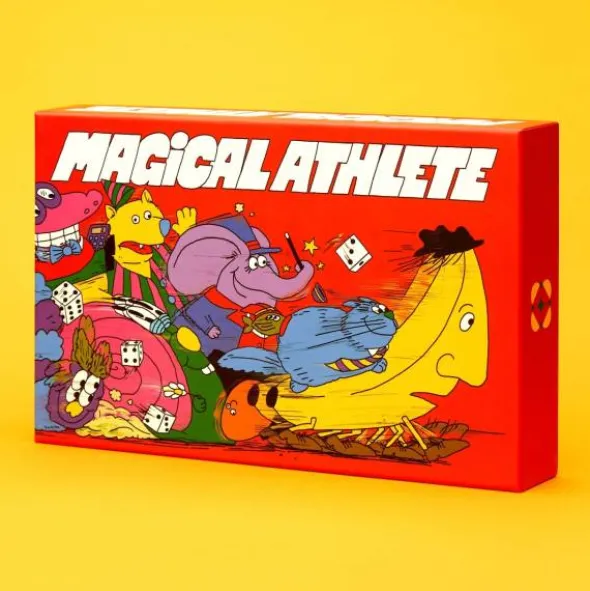 Magical Athlete (engl.)