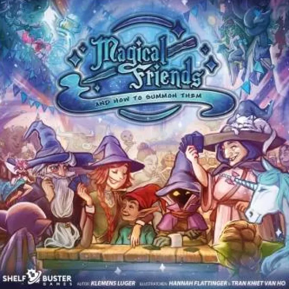 Magical Friends (deutsch)