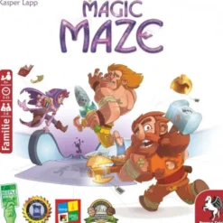 Magic Maze (deutsch)