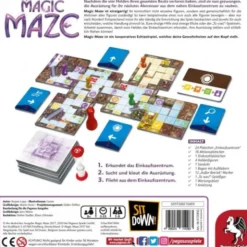 Magic Maze (deutsch)