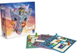Magic Maze Tower