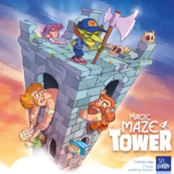 Magic Maze Tower