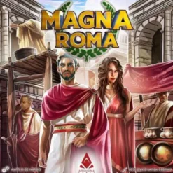 Magna Roma Standard (Exp.) (engl.)