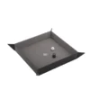 Magnetic Dice Tray Square Black&Gray