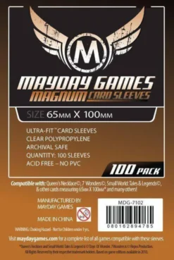 Magnum Copper Sleeve (100) 65mm x 100mm - 7102
