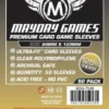 Magnum Gold Sleeves - 7146