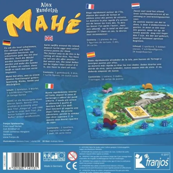Mahé