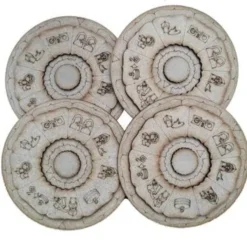 Maharaja Wooden Wheels (Exp.) (engl.)