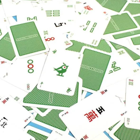 Mahjong das Spiel