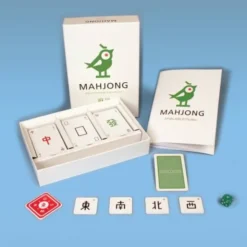 Mahjong das Spiel