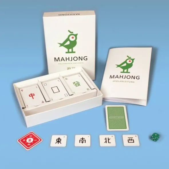 Mahjong das Spiel