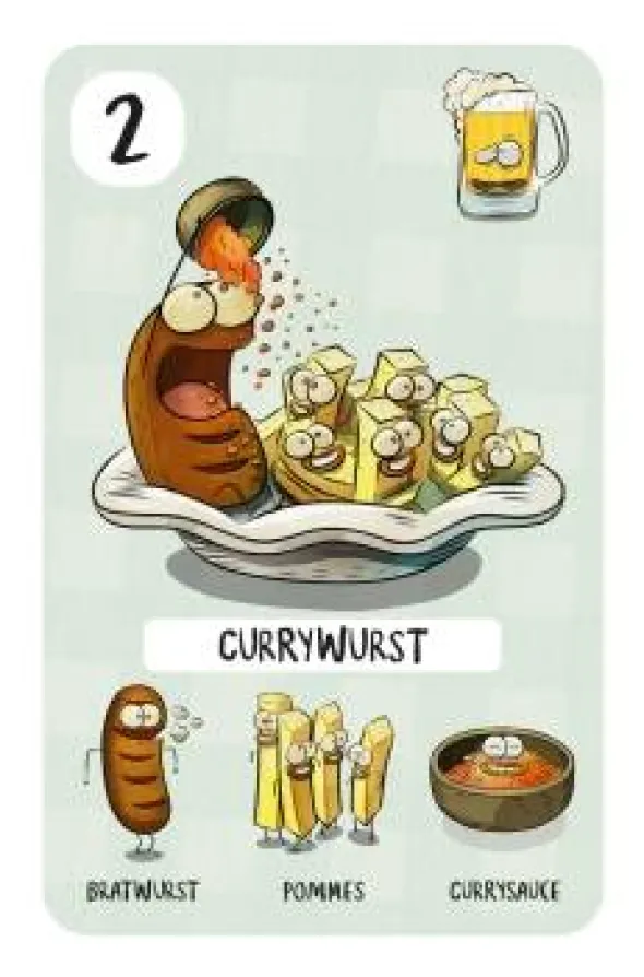 Mahlzeit