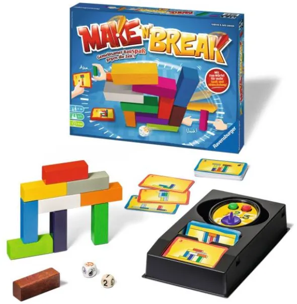 Make 'n' Break
