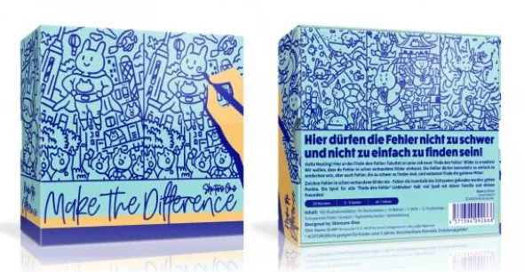 Make the Difference (deutsch)