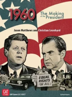 1960: Making of the President 2nd print (engl.)