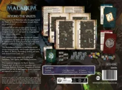 Maladum - Beyond the Vaults (Exp.) (engl.)