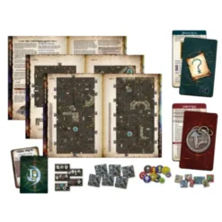 Maladum - Beyond the Vaults (Exp.) (engl.)