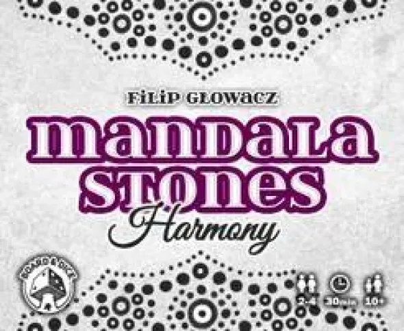 Mandala Stones: Harmony (Exp.) (engl.)