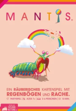Mantis (deutsch)