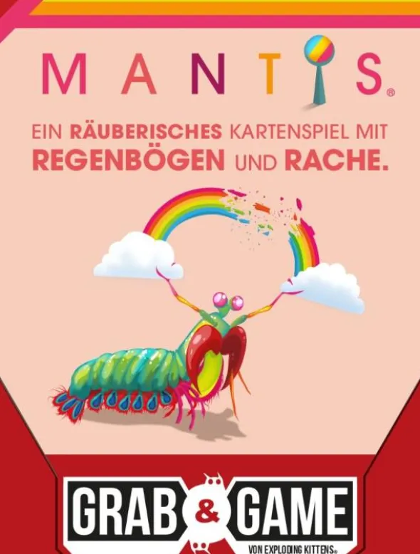Mantis: Grab & Game
