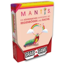 Mantis: Grab & Game