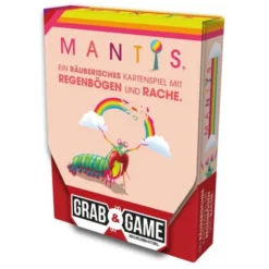 Mantis: Grab & Game