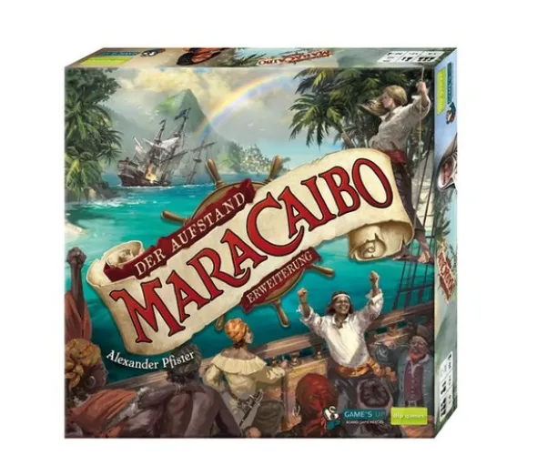 Maracaibo - Der Aufstand (Erw.)