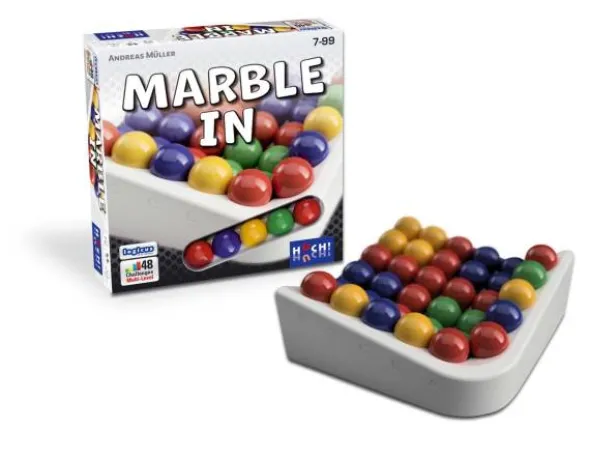 Marble In