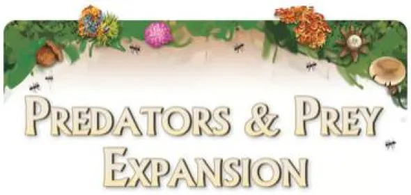 March of the Ants Evolved Predators & Prey (Exp.) (engl.)