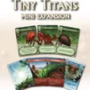 March of the Ants Evolved Tiny Titans (Mini-Exp.) (engl.)