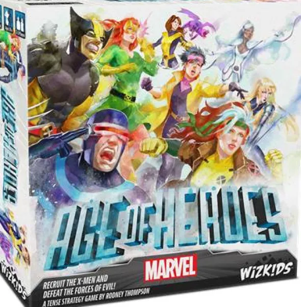 Marvel: Age of Heroes (engl.)