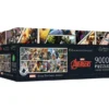 Marvel Avangers - Across the Comic Universe (Puzzle)