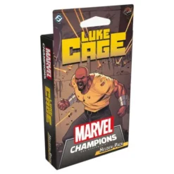 Marvel Champions: Das Kartenspiel - Luke Cage (Erw.)