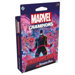 Marvel Champions: Das Kartenspiel - Shadowland (Szenario-Pack) (Erw.)