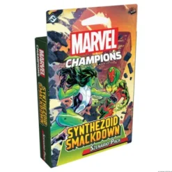 Marvel Champions: Das Kartenspiel - Synthezoid Smackdown (Erw.)