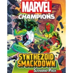 Marvel Champions: Das Kartenspiel - Synthezoid Smackdown (Erw.)