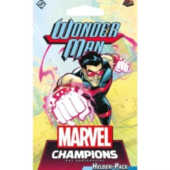 Marvel Champions: Das Kartenspiel - Wonder Man (Erw.)