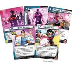 Marvel Champions: Das Kartenspiel - Wonder Man (Erw.)