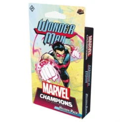 Marvel Champions: Das Kartenspiel - Wonder Man (Erw.)