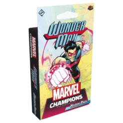 Marvel Champions: Das Kartenspiel - Wonder Man (Erw.)