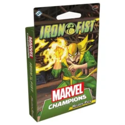 Marvel Champions Das Kartenspiel - Iron Fist (Erw.)