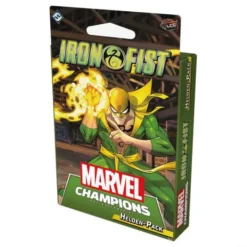 Marvel Champions Das Kartenspiel - Iron Fist (Erw.)