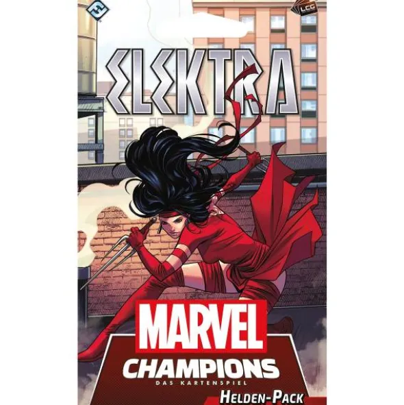 Marvel Champions: Das Kartenspiel - Elektra (Erw.)